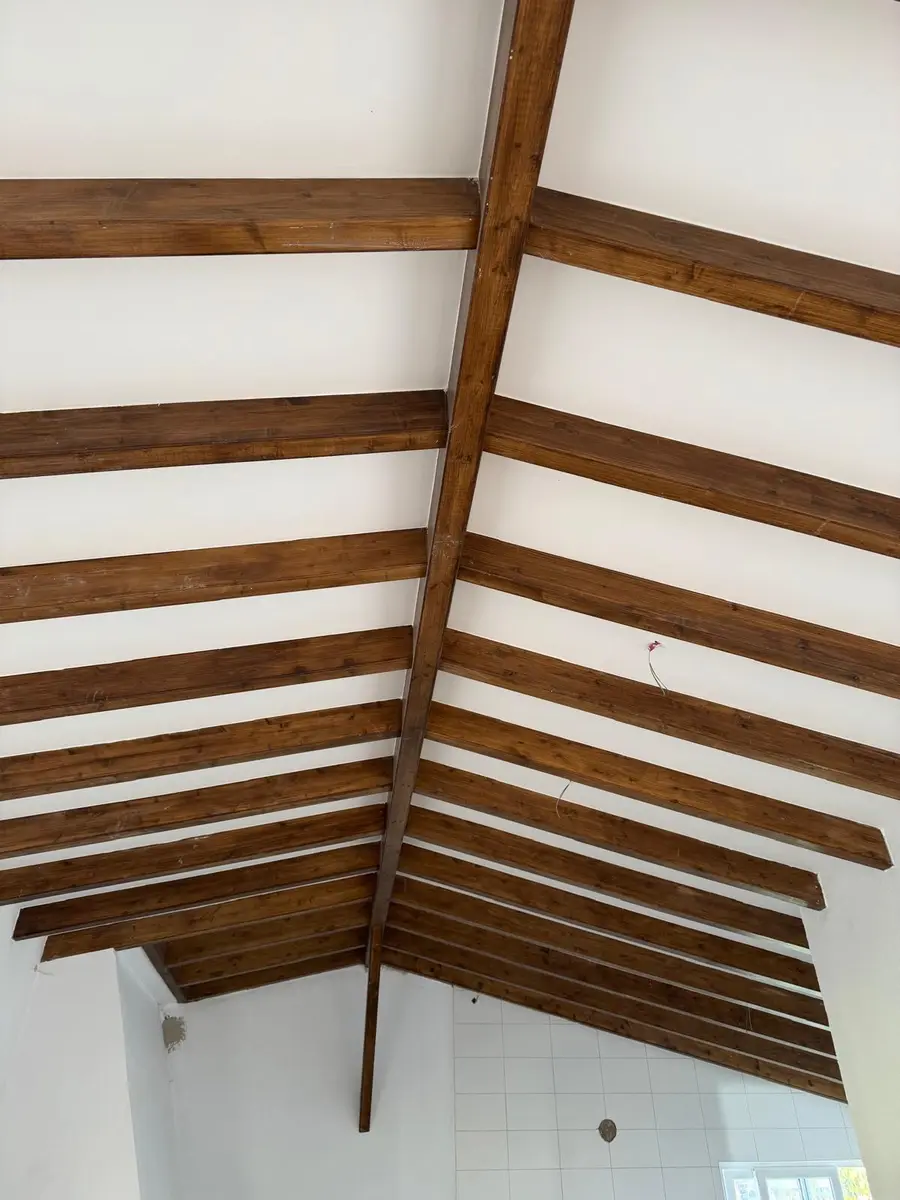 Instalação elétrica integrada numa remodelação